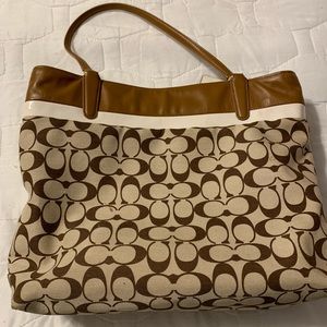 Coach handbag